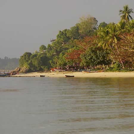 Beachfront Talingngam Taling Ngam Beach Eksteriør bilde